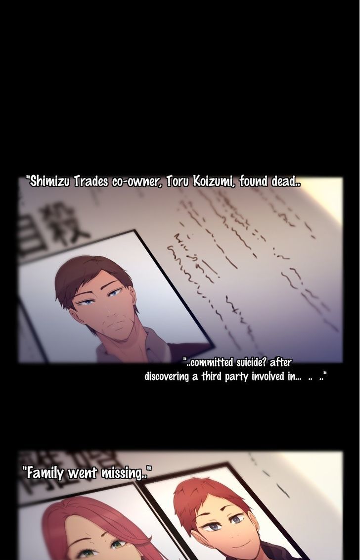 Ecstasy Hearts Chapter 23 image 7