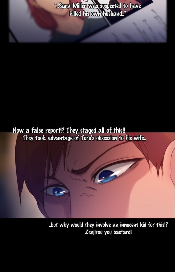 Ecstasy Hearts Chapter 23 image 8