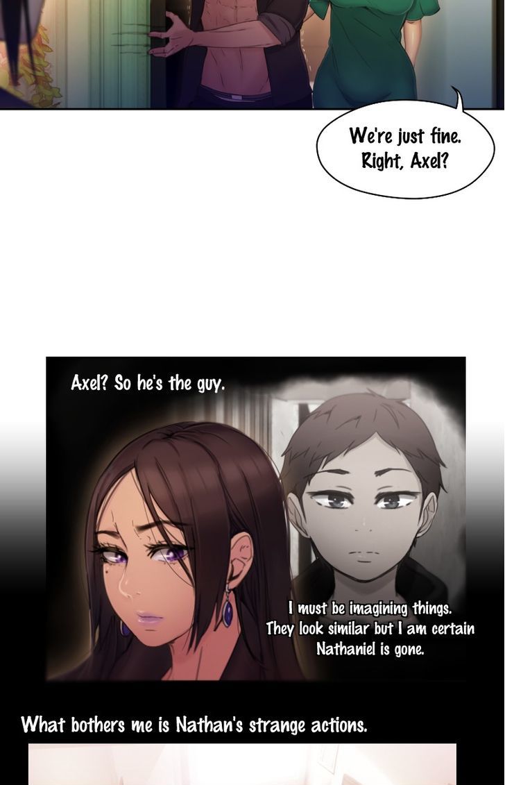 Ecstasy Hearts Chapter 24 image 15