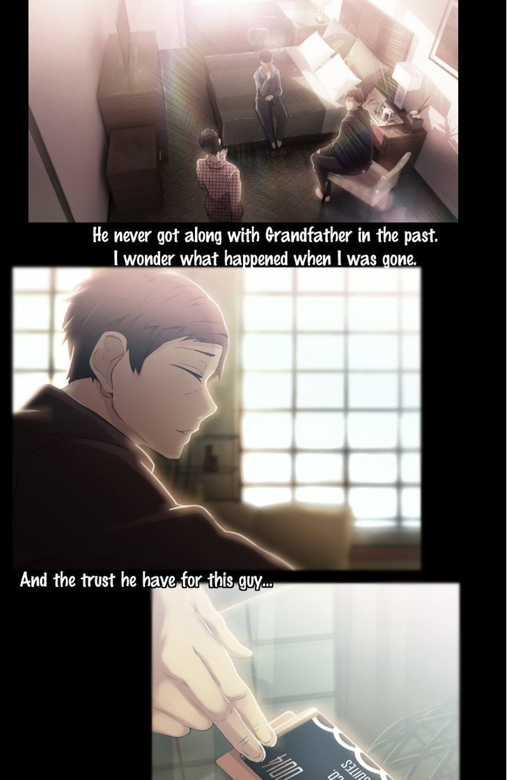 Ecstasy Hearts Chapter 24 image 16