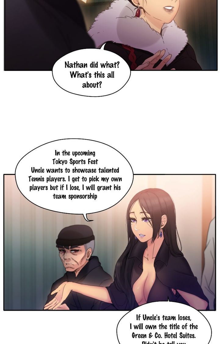 Ecstasy Hearts Chapter 24 image 19