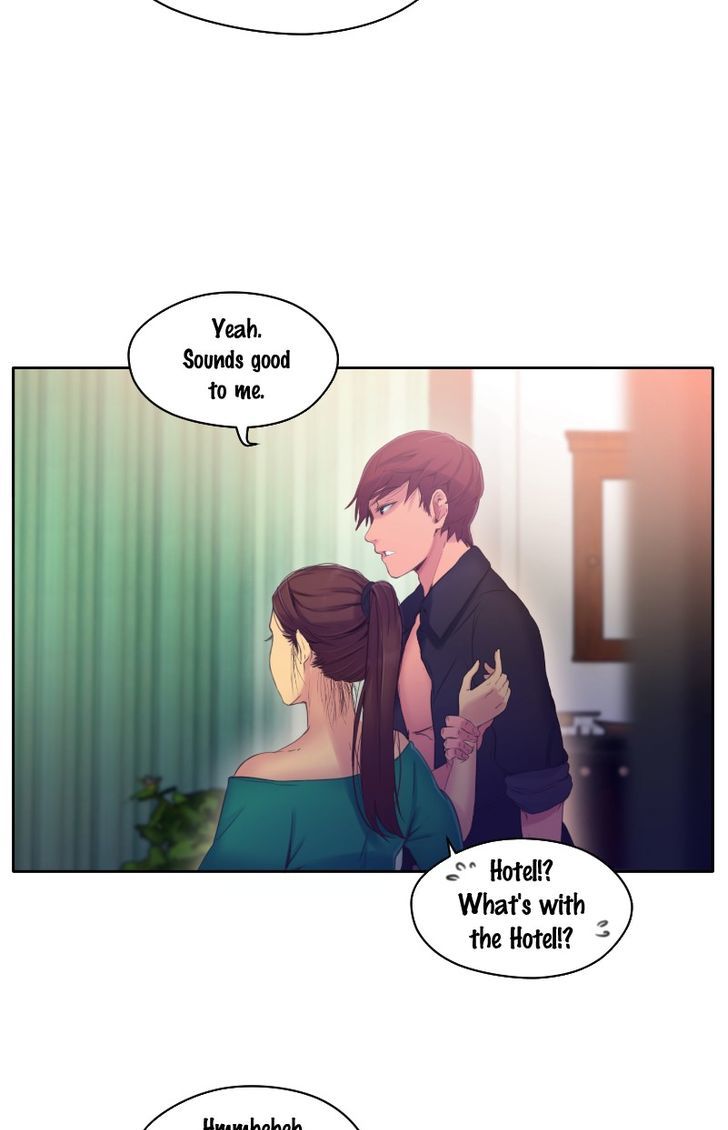 Ecstasy Hearts Chapter 24 image 25