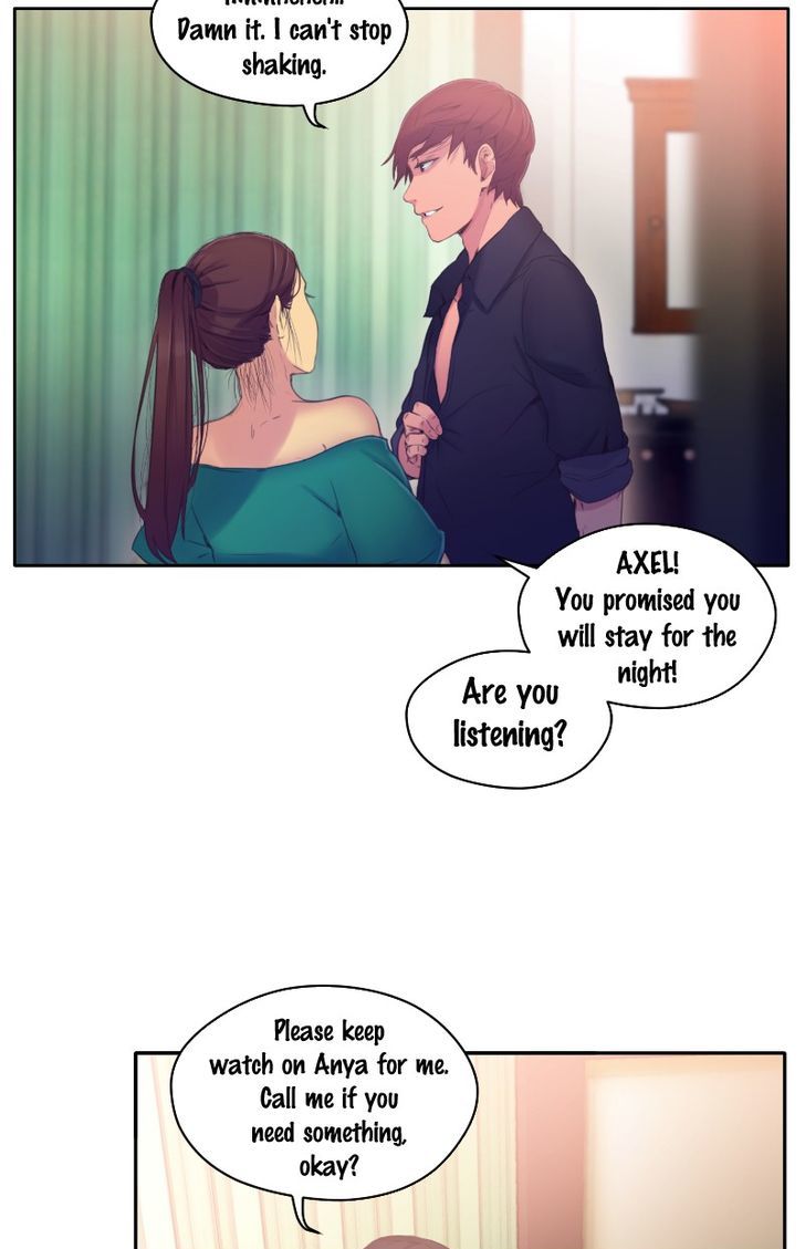 Ecstasy Hearts Chapter 24 image 26