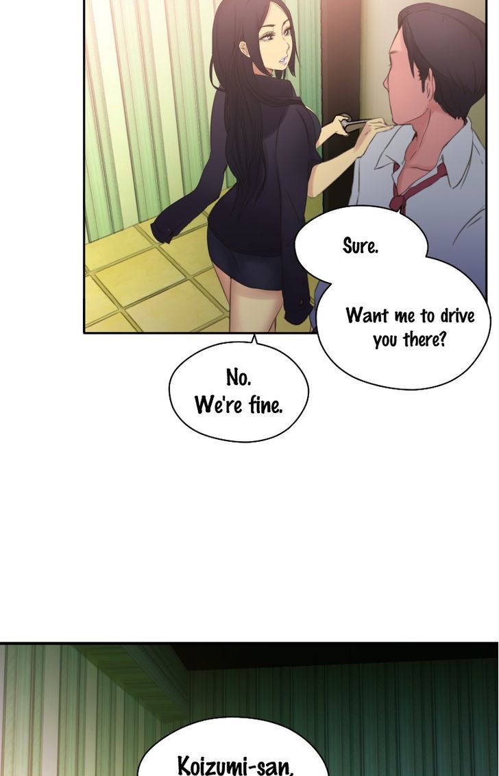 Ecstasy Hearts Chapter 24 image 27
