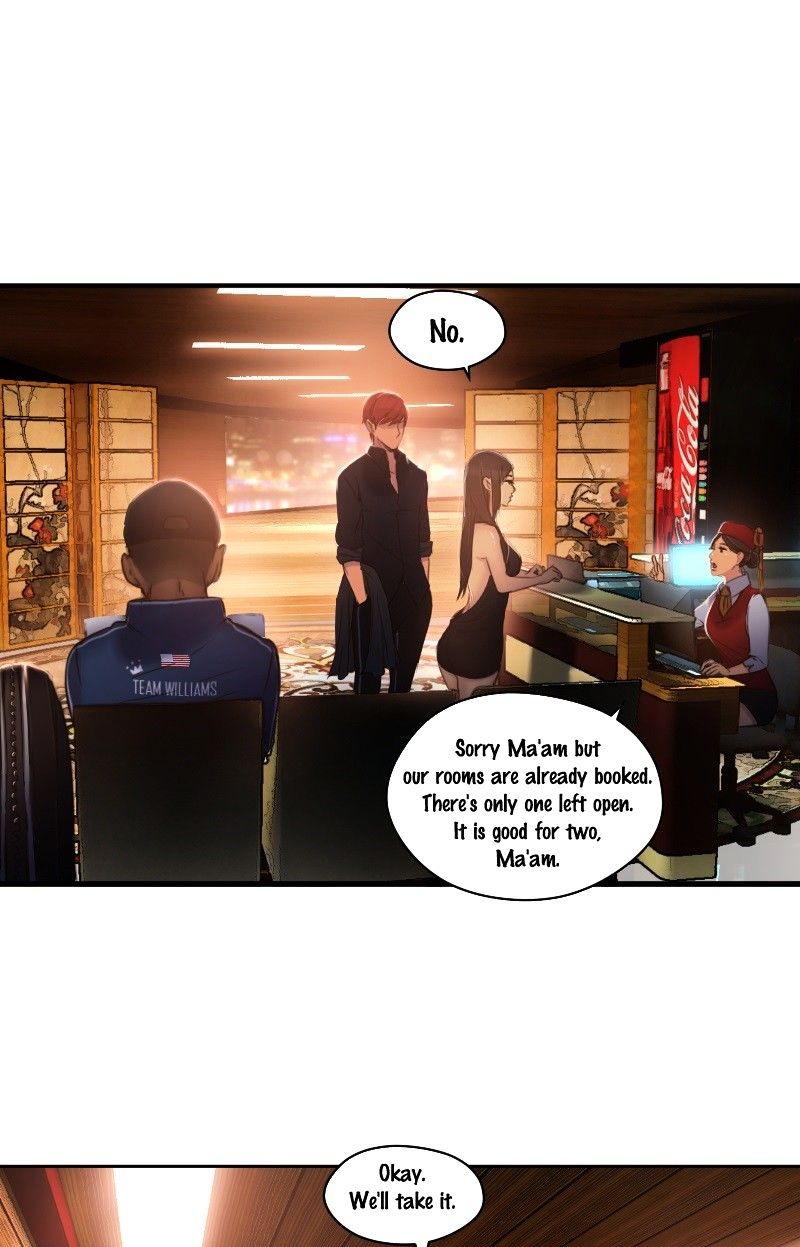 Ecstasy Hearts Chapter 25 image 9
