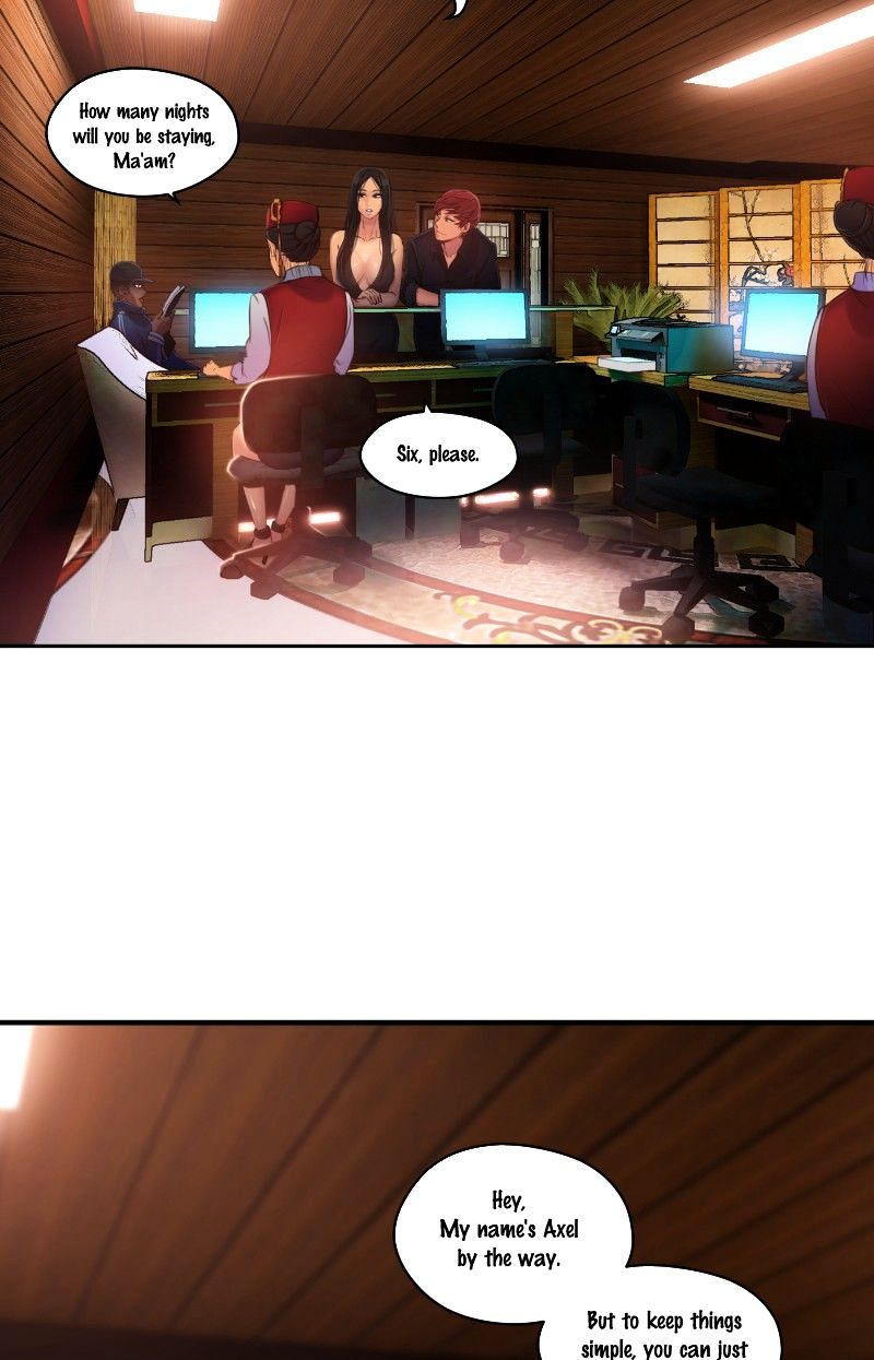 Ecstasy Hearts Chapter 25 image 10