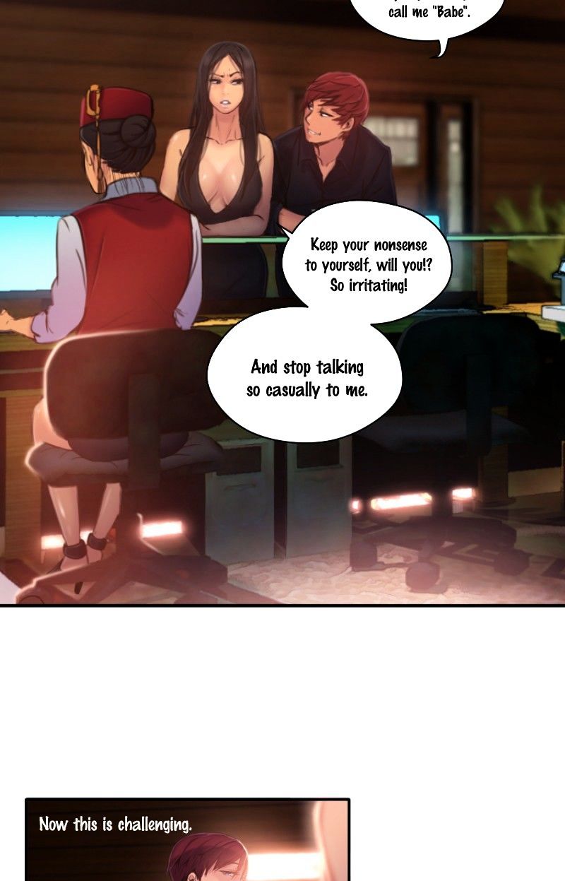 Ecstasy Hearts Chapter 25 image 11