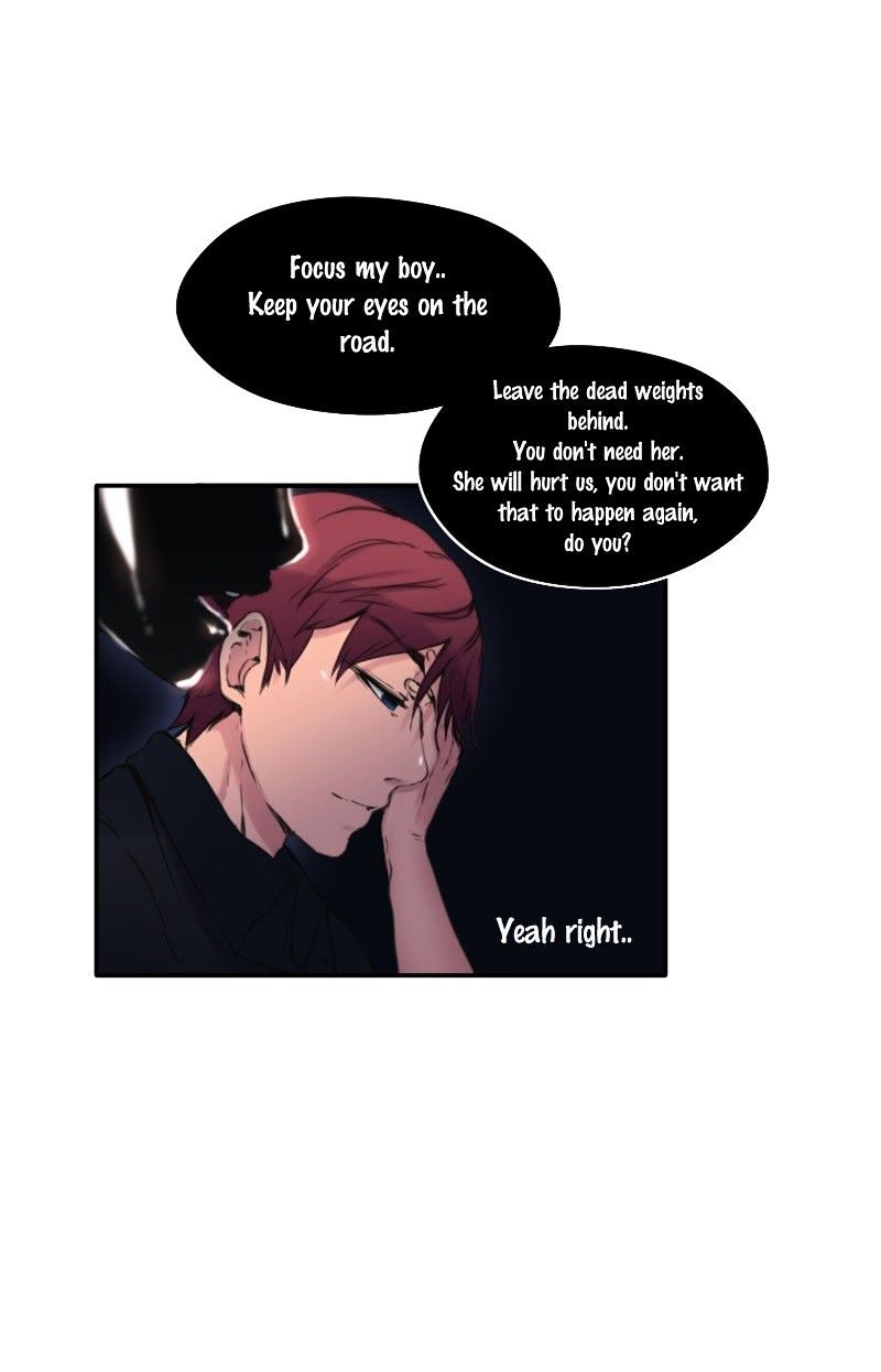 Ecstasy Hearts Chapter 25 image 14