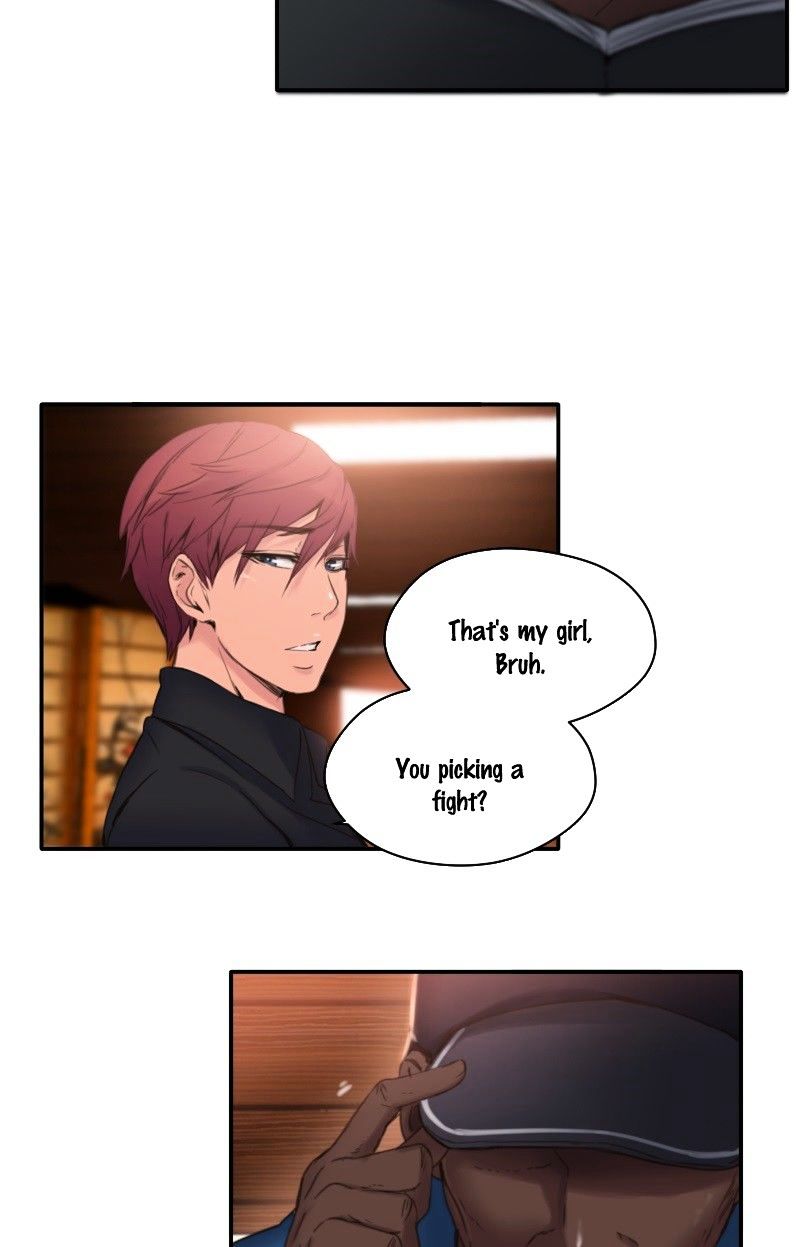 Ecstasy Hearts Chapter 25 image 17