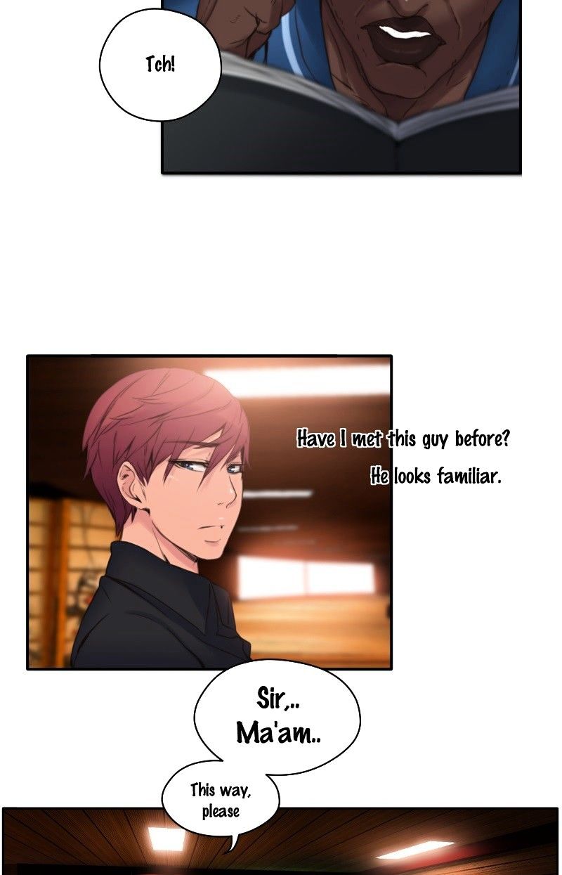 Ecstasy Hearts Chapter 25 image 18