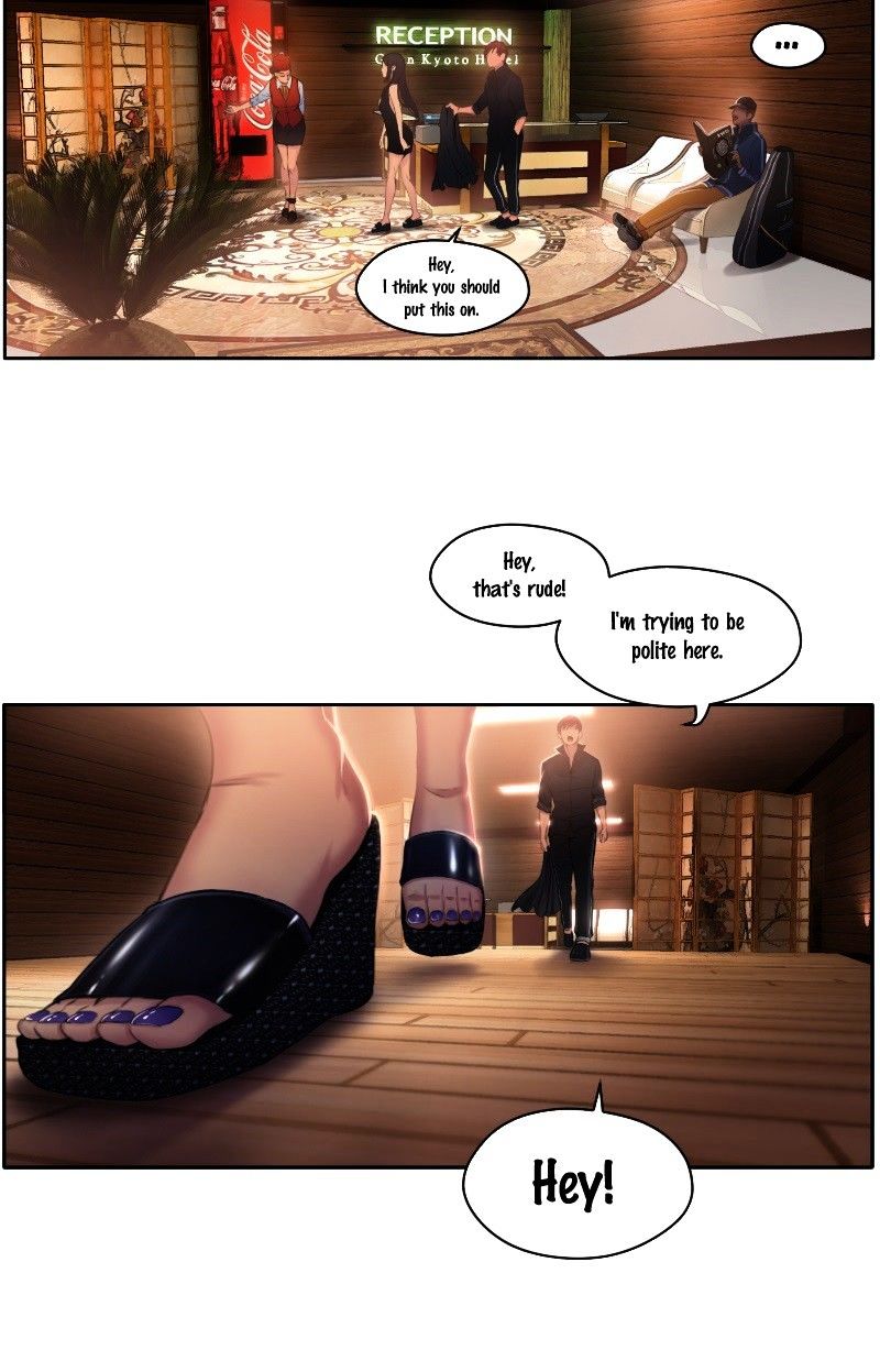 Ecstasy Hearts Chapter 25 image 19