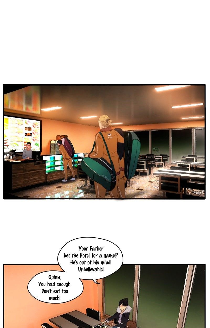 Ecstasy Hearts Chapter 25 image 33