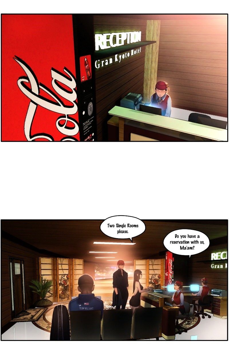 Ecstasy Hearts Chapter 25 image 8