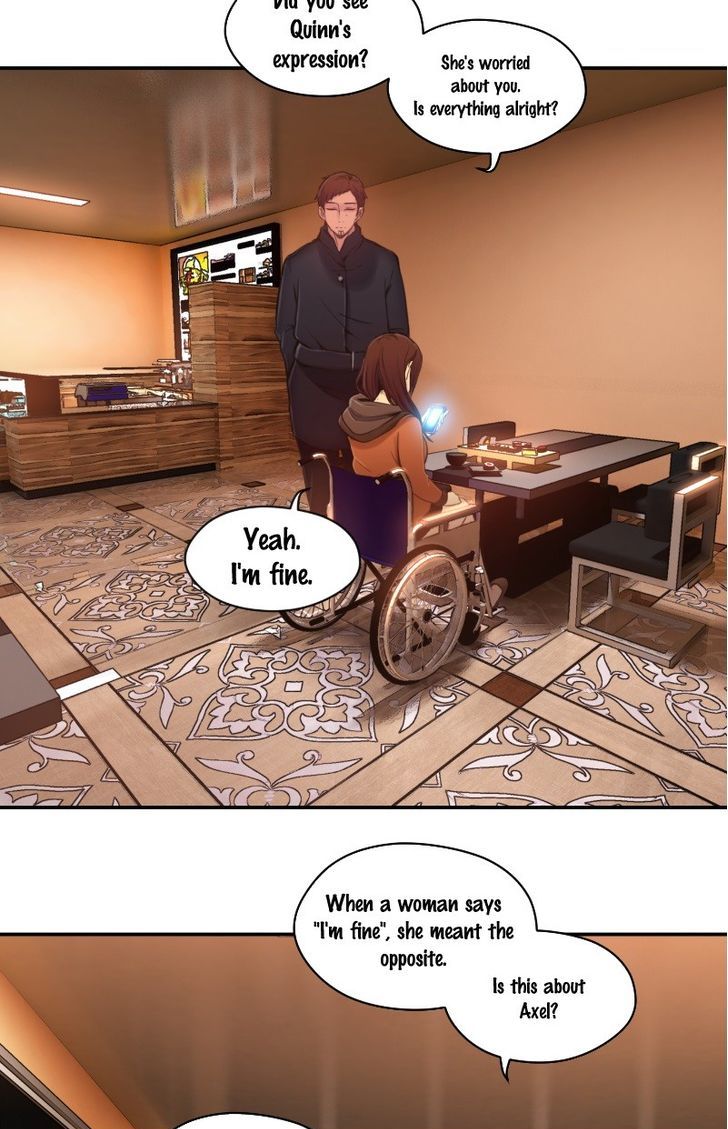 Ecstasy Hearts Chapter 26 image 9
