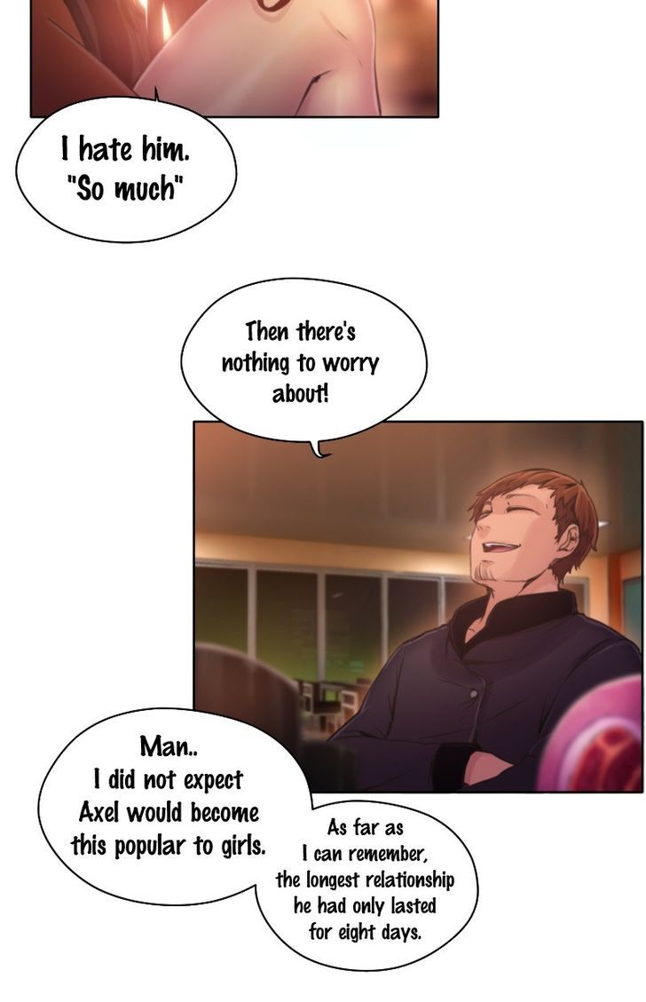 Ecstasy Hearts Chapter 26 image 11