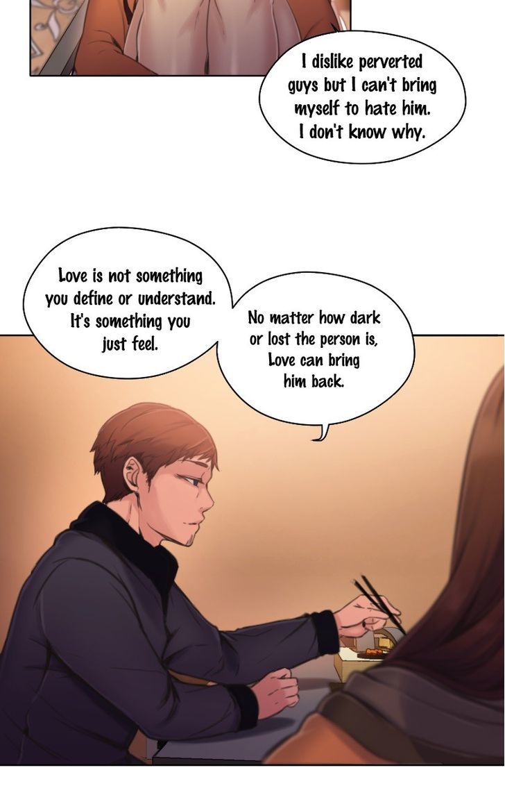 Ecstasy Hearts Chapter 26 image 14