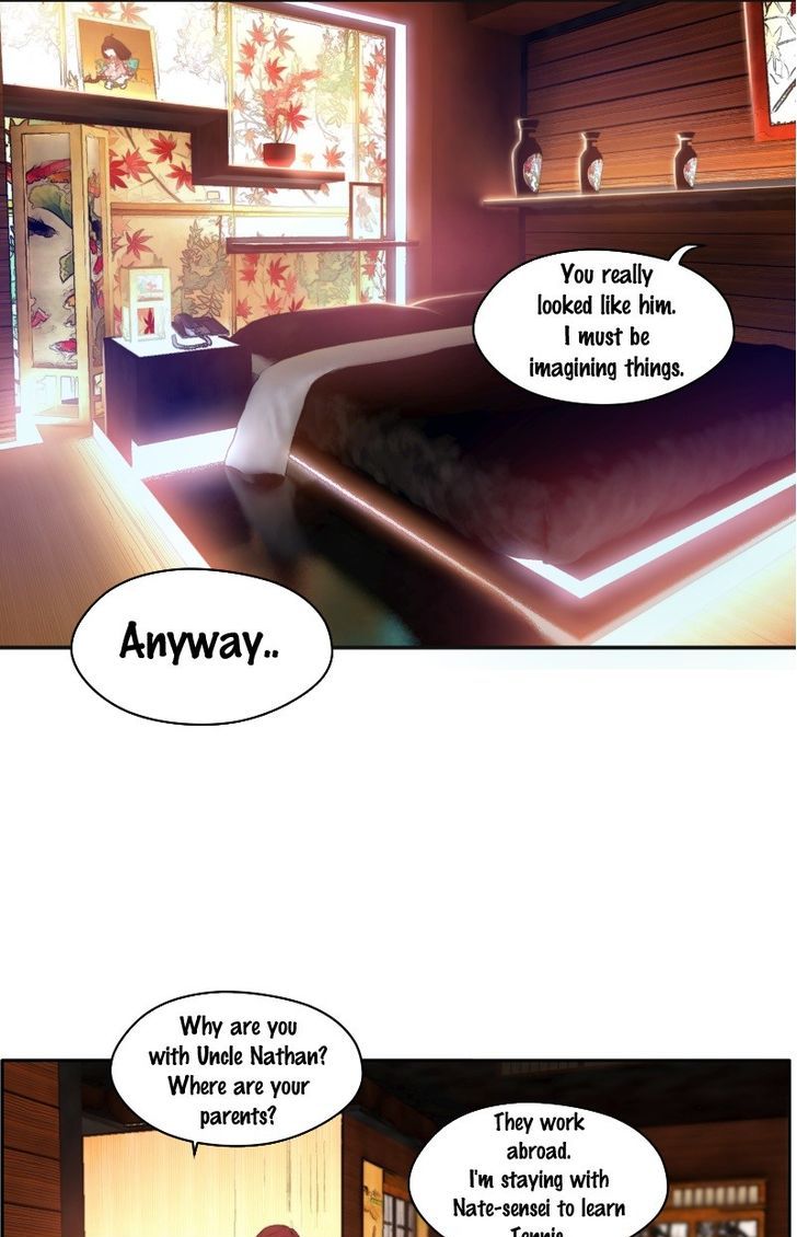 Ecstasy Hearts Chapter 26 image 21