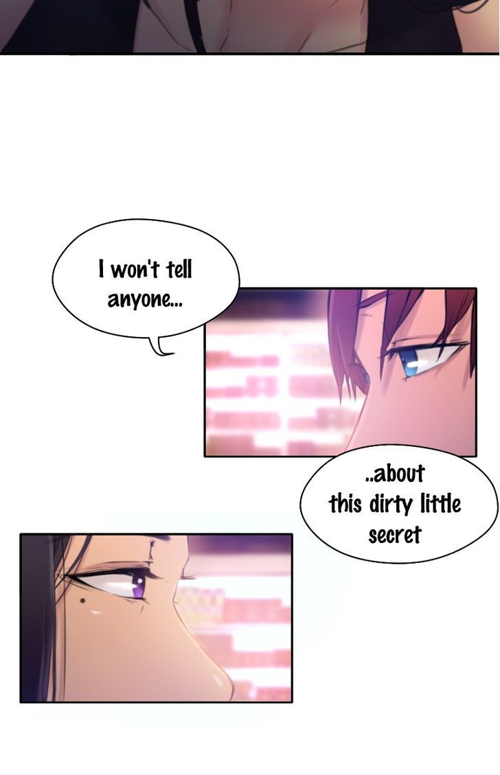 Ecstasy Hearts Chapter 26 image 26