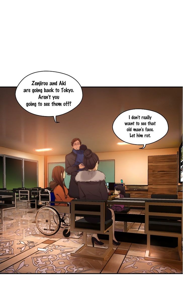 Ecstasy Hearts Chapter 26 image 3