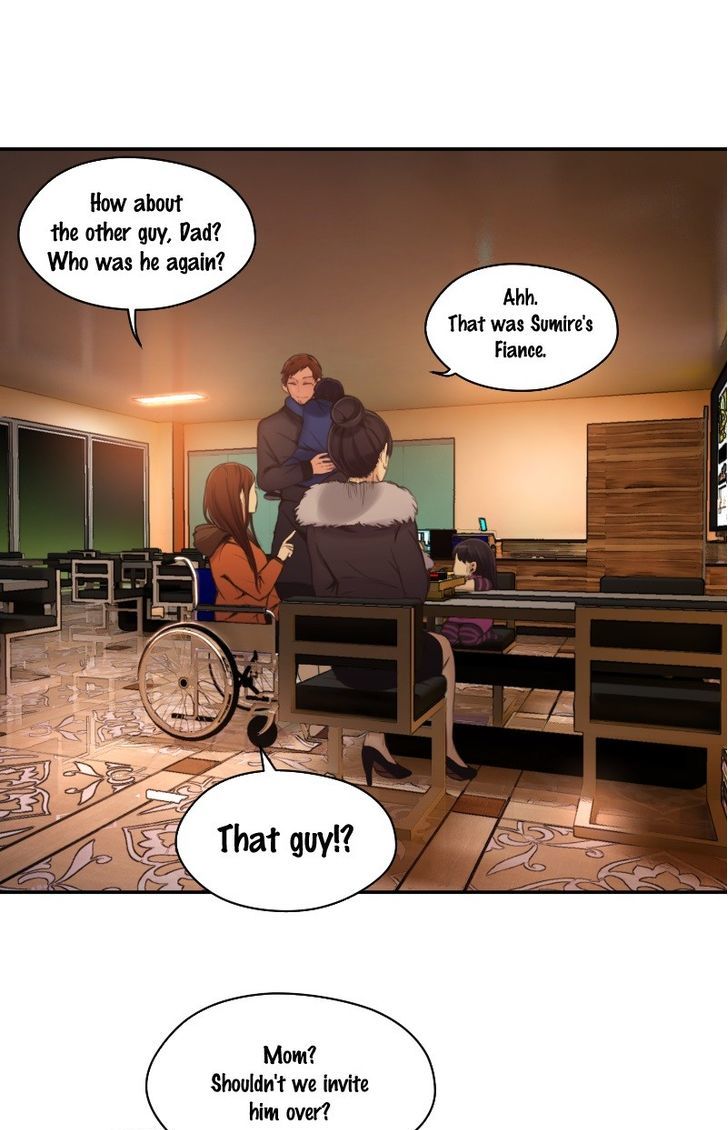Ecstasy Hearts Chapter 26 image 4