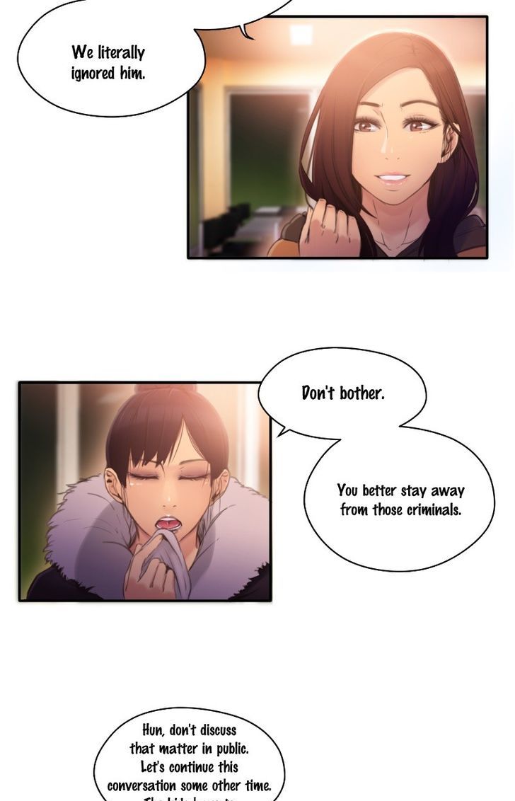 Ecstasy Hearts Chapter 26 image 5