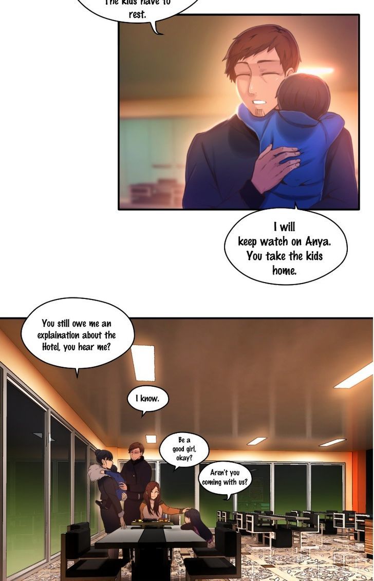 Ecstasy Hearts Chapter 26 image 6
