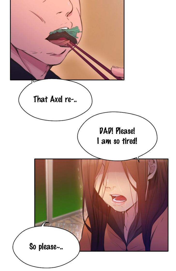 Ecstasy Hearts Chapter 27 image 16