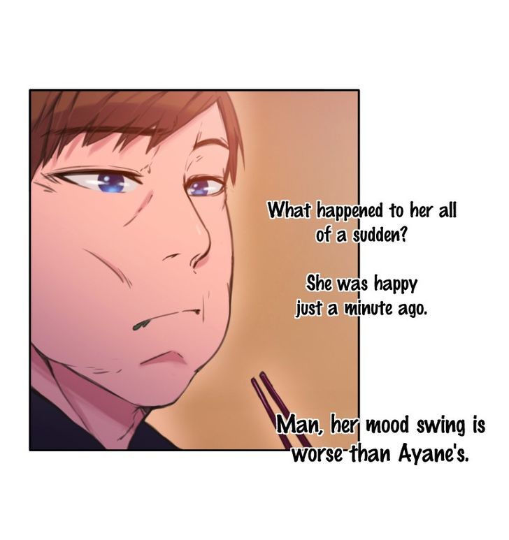 Ecstasy Hearts Chapter 27 image 17