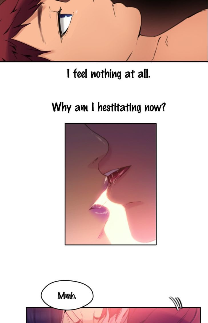 Ecstasy Hearts Chapter 27 image 21