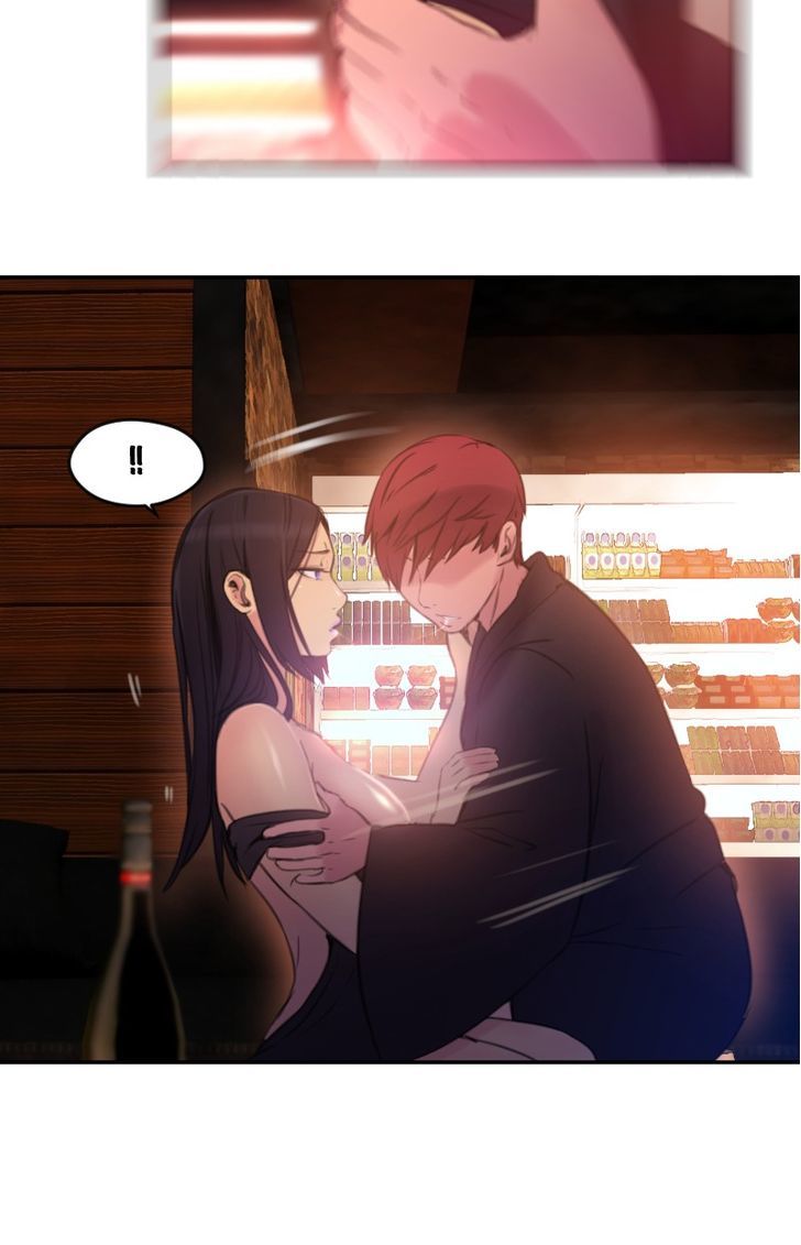 Ecstasy Hearts Chapter 27 image 33