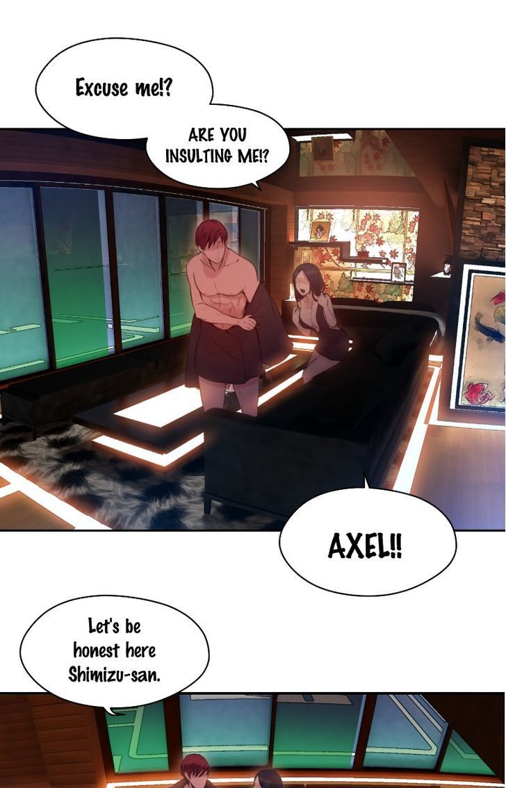 Ecstasy Hearts Chapter 27 image 39