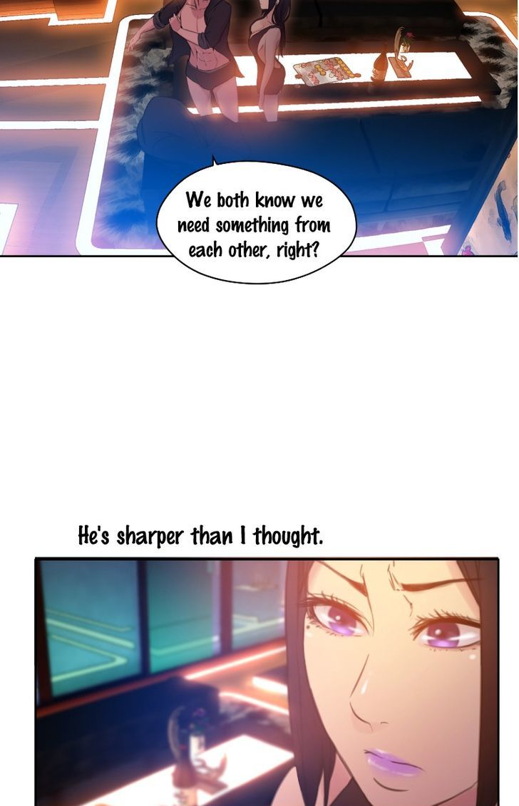 Ecstasy Hearts Chapter 27 image 40