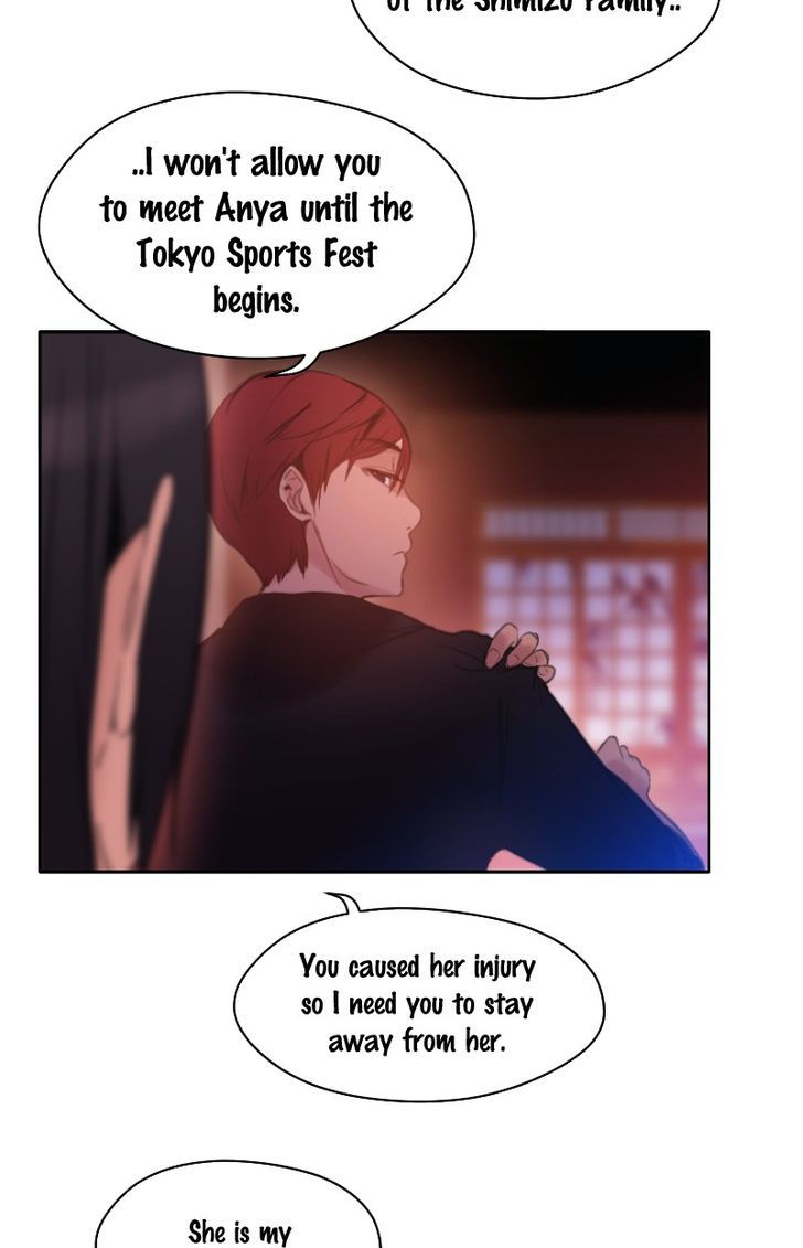 Ecstasy Hearts Chapter 27 image 42