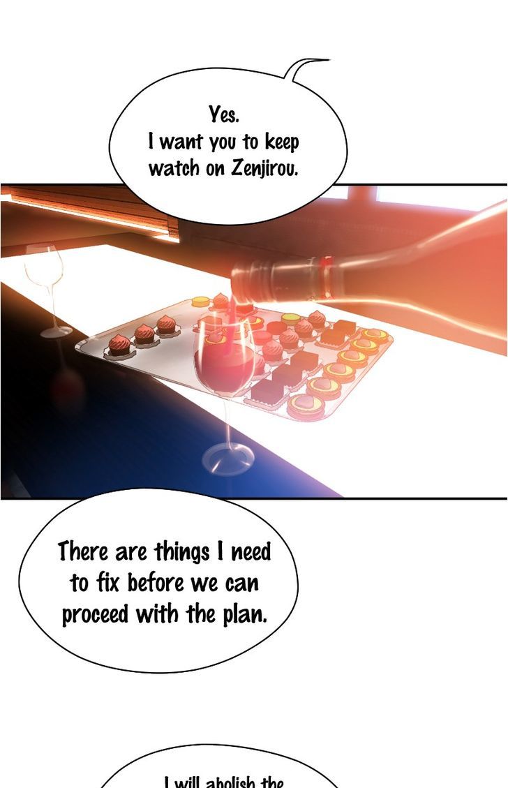 Ecstasy Hearts Chapter 27 image 49