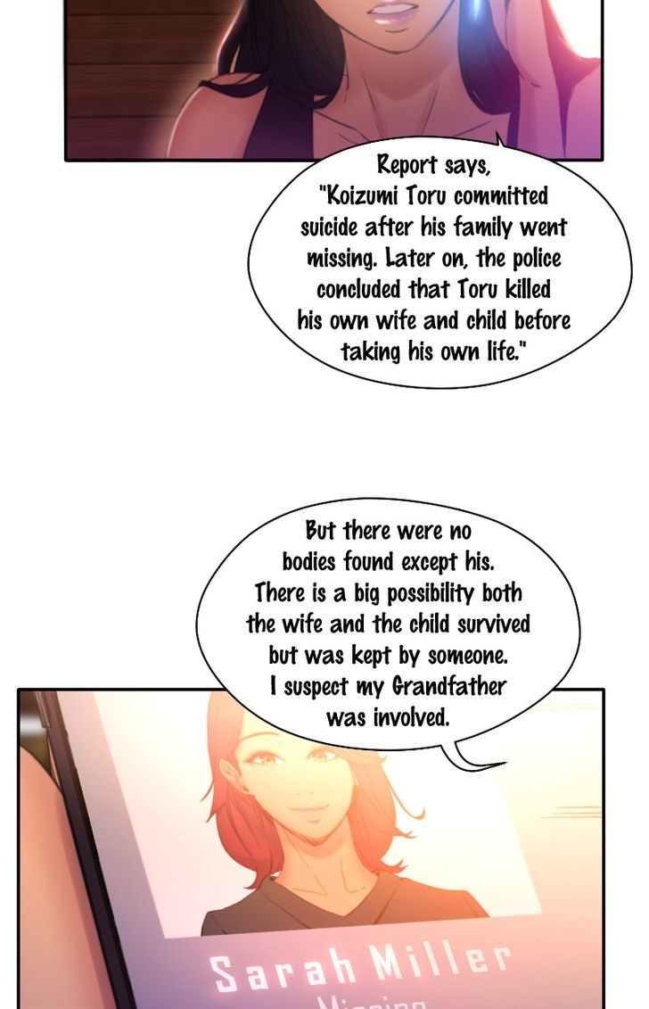 Ecstasy Hearts Chapter 27 image 52