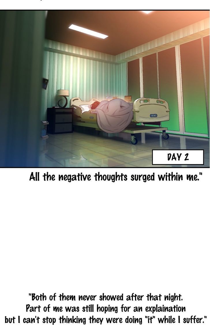 Ecstasy Hearts Chapter 27 image 76