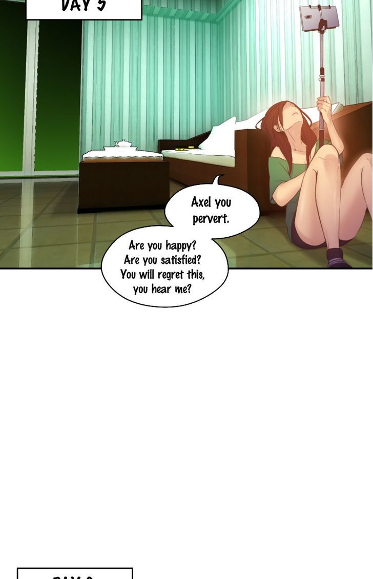 Ecstasy Hearts Chapter 27 image 79