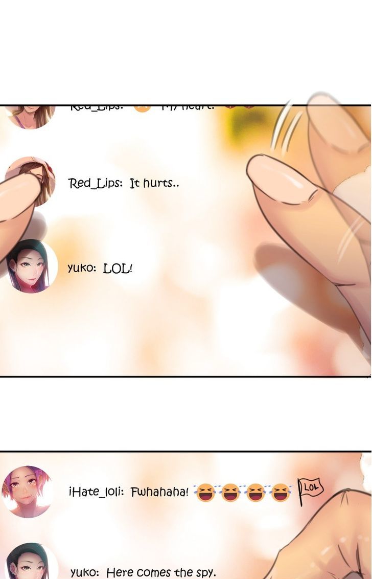 Ecstasy Hearts Chapter 27 image 85
