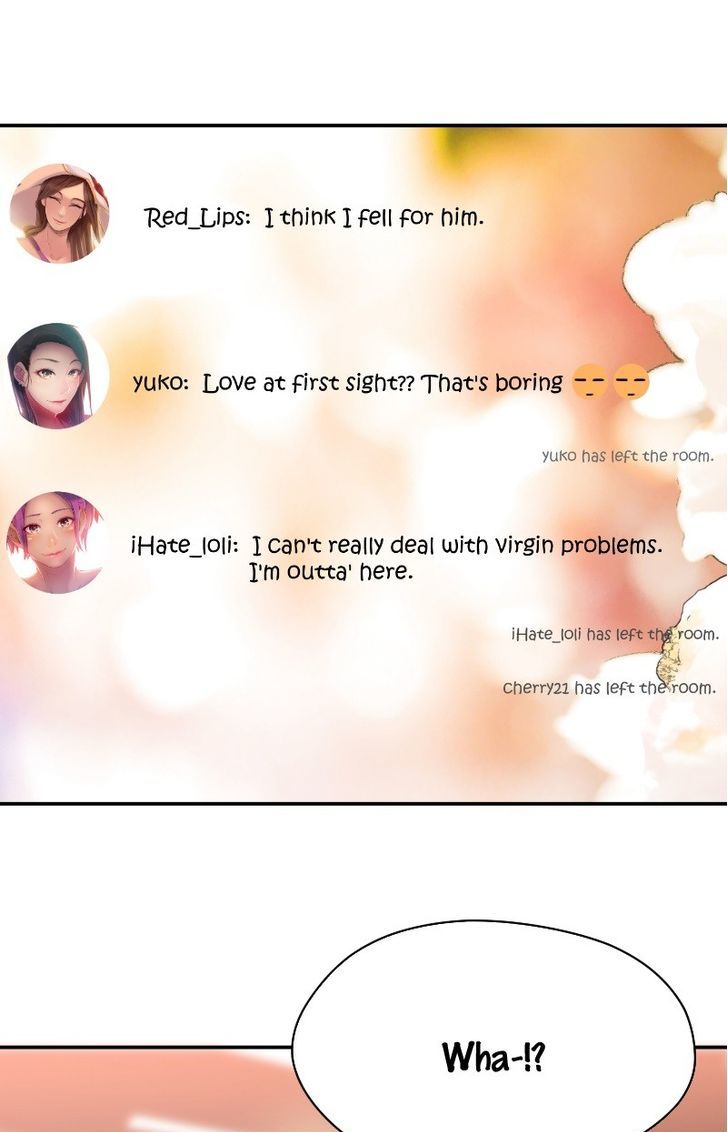 Ecstasy Hearts Chapter 27 image 88