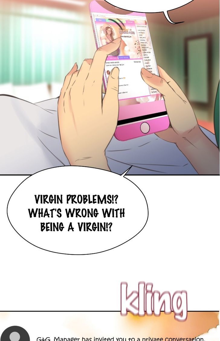 Ecstasy Hearts Chapter 27 image 89