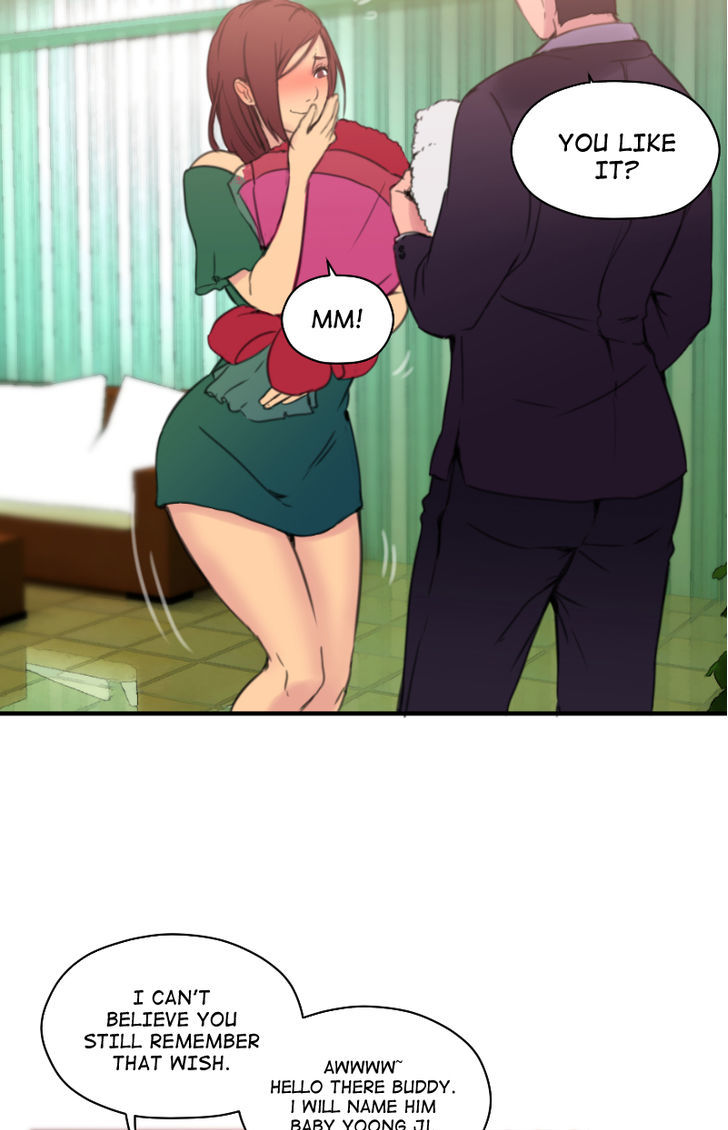 Ecstasy Hearts Chapter 29 image 22