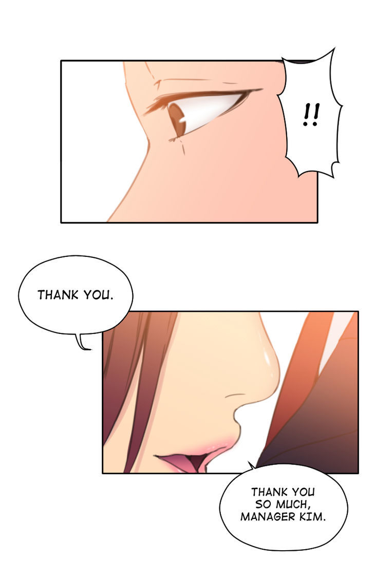 Ecstasy Hearts Chapter 29 image 24