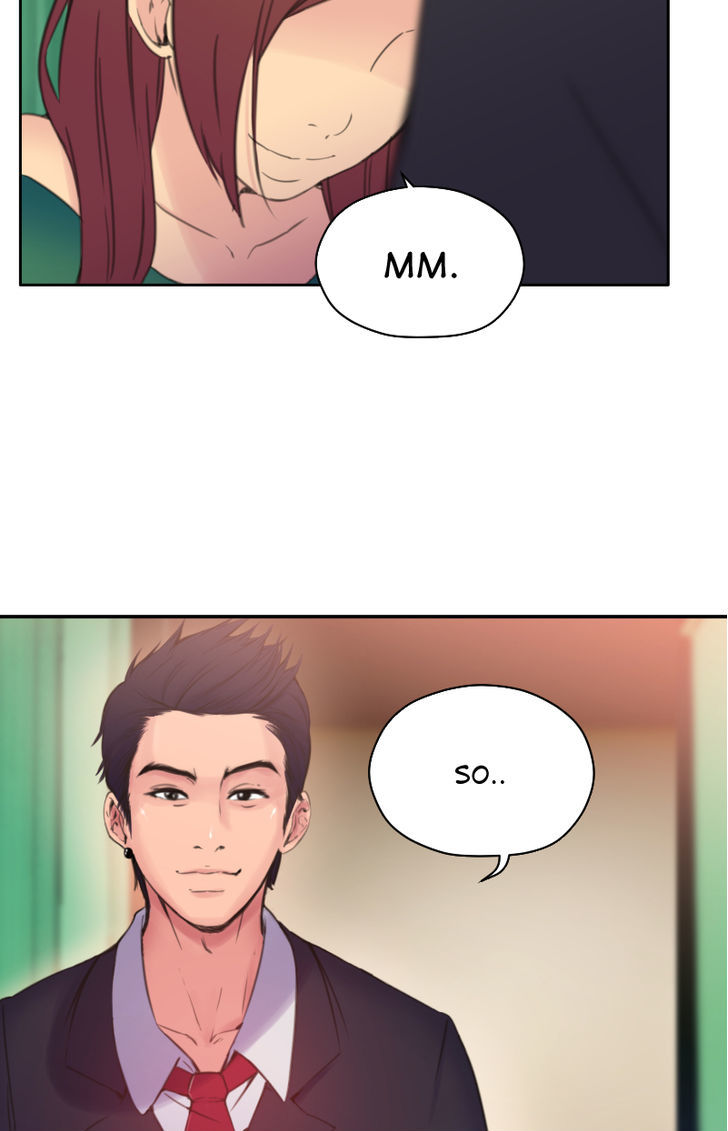Ecstasy Hearts Chapter 29 image 27
