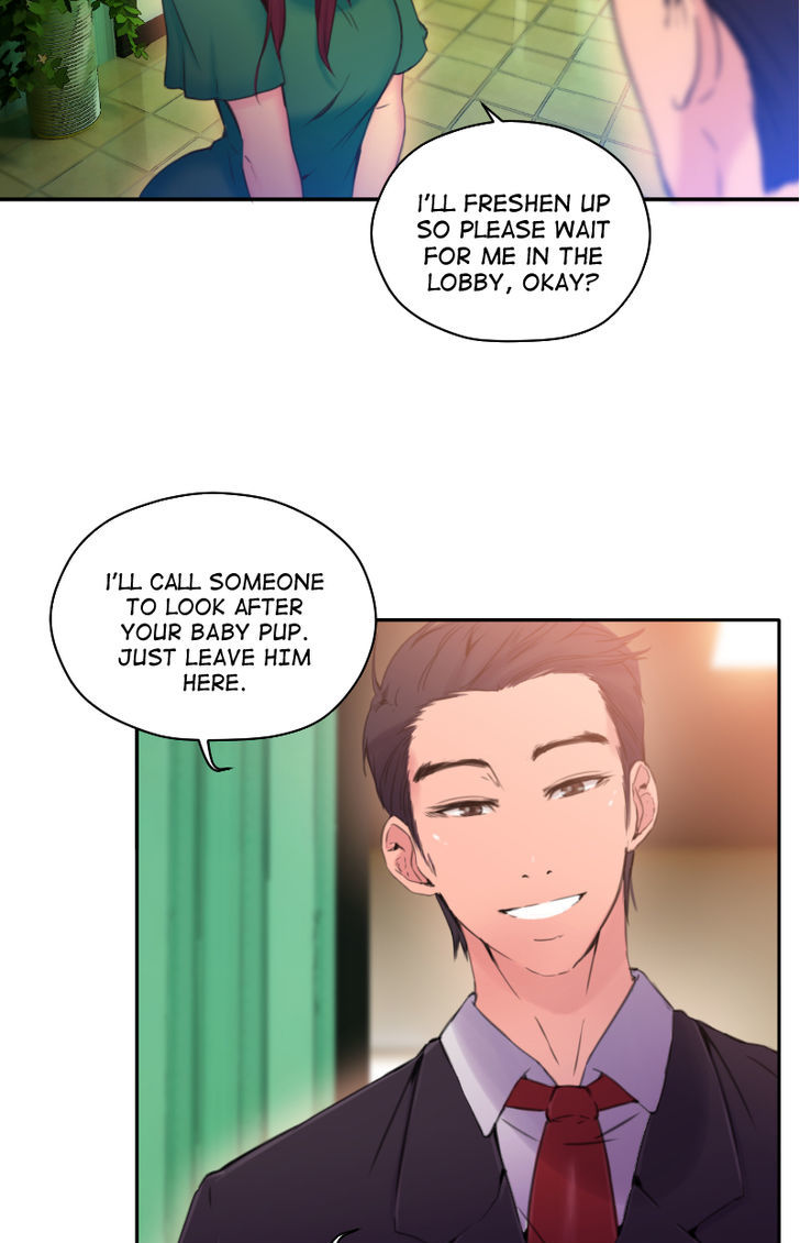 Ecstasy Hearts Chapter 29 image 29