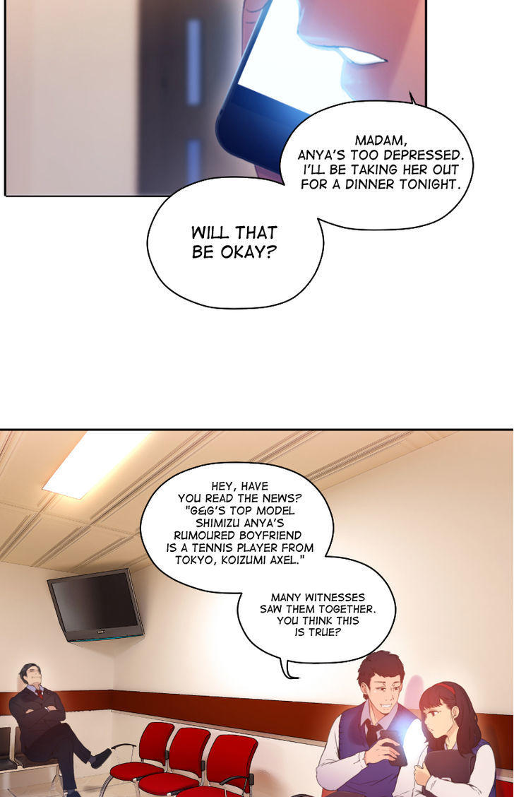 Ecstasy Hearts Chapter 29 image 33