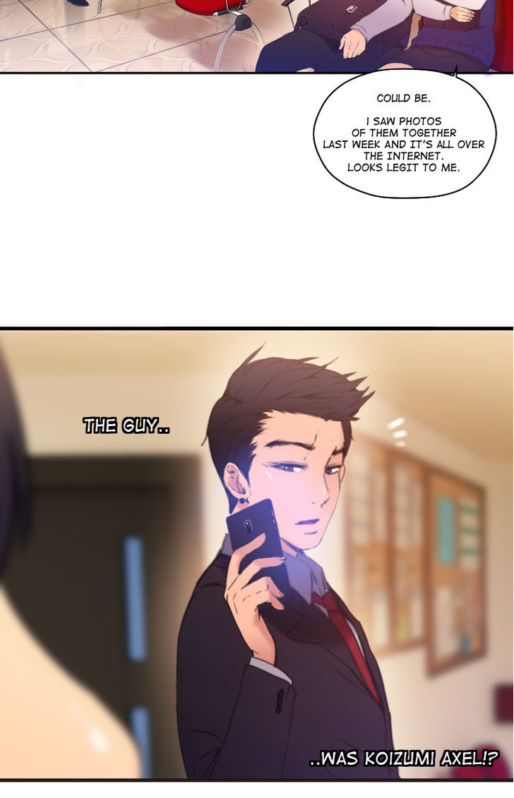 Ecstasy Hearts Chapter 29 image 34