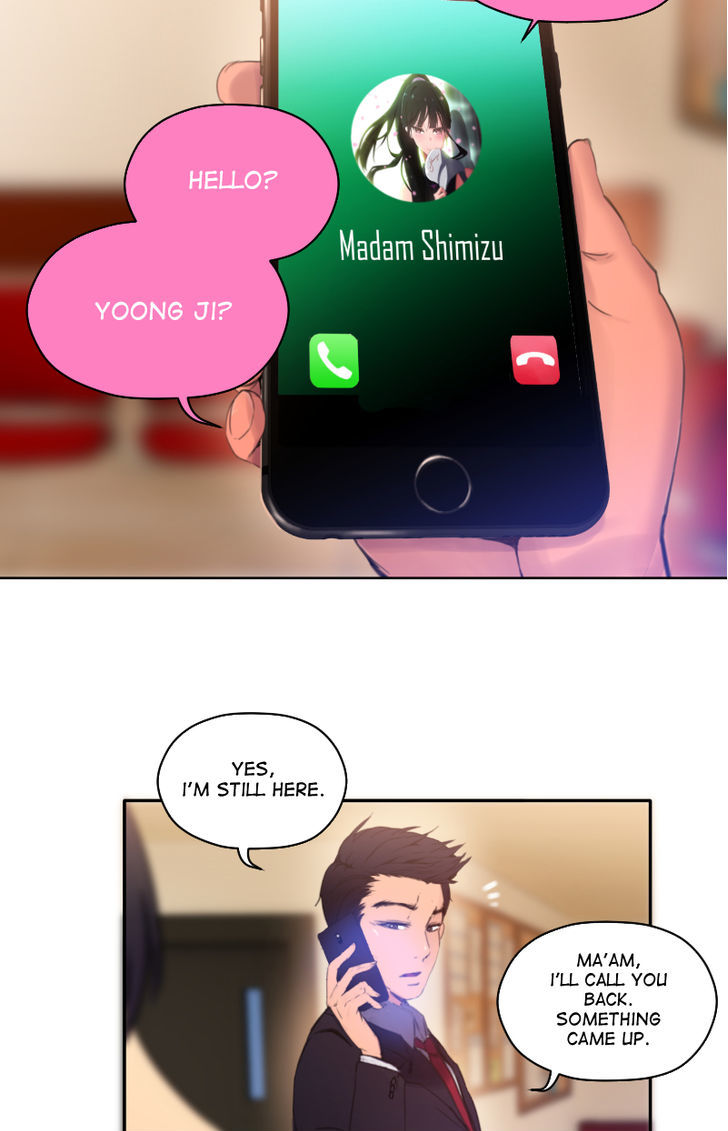 Ecstasy Hearts Chapter 29 image 36
