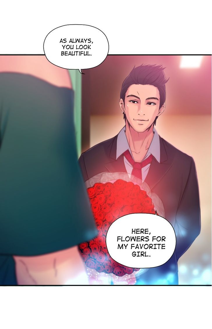 Ecstasy Hearts Chapter 29 image 3