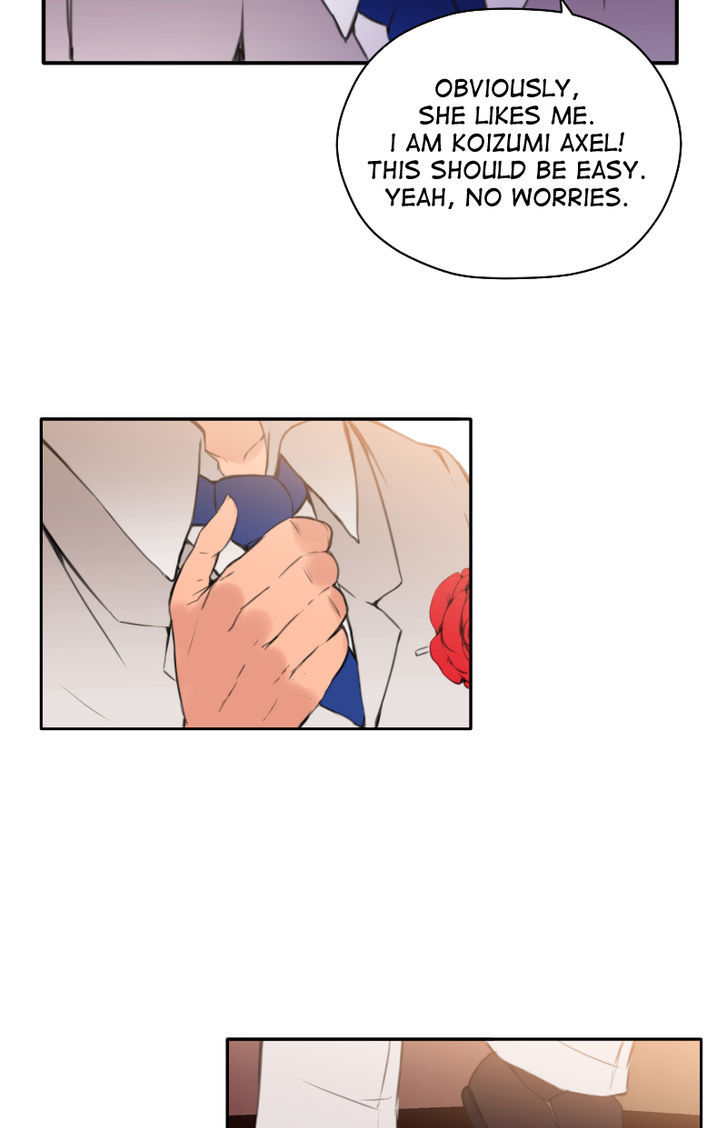 Ecstasy Hearts Chapter 29 image 45