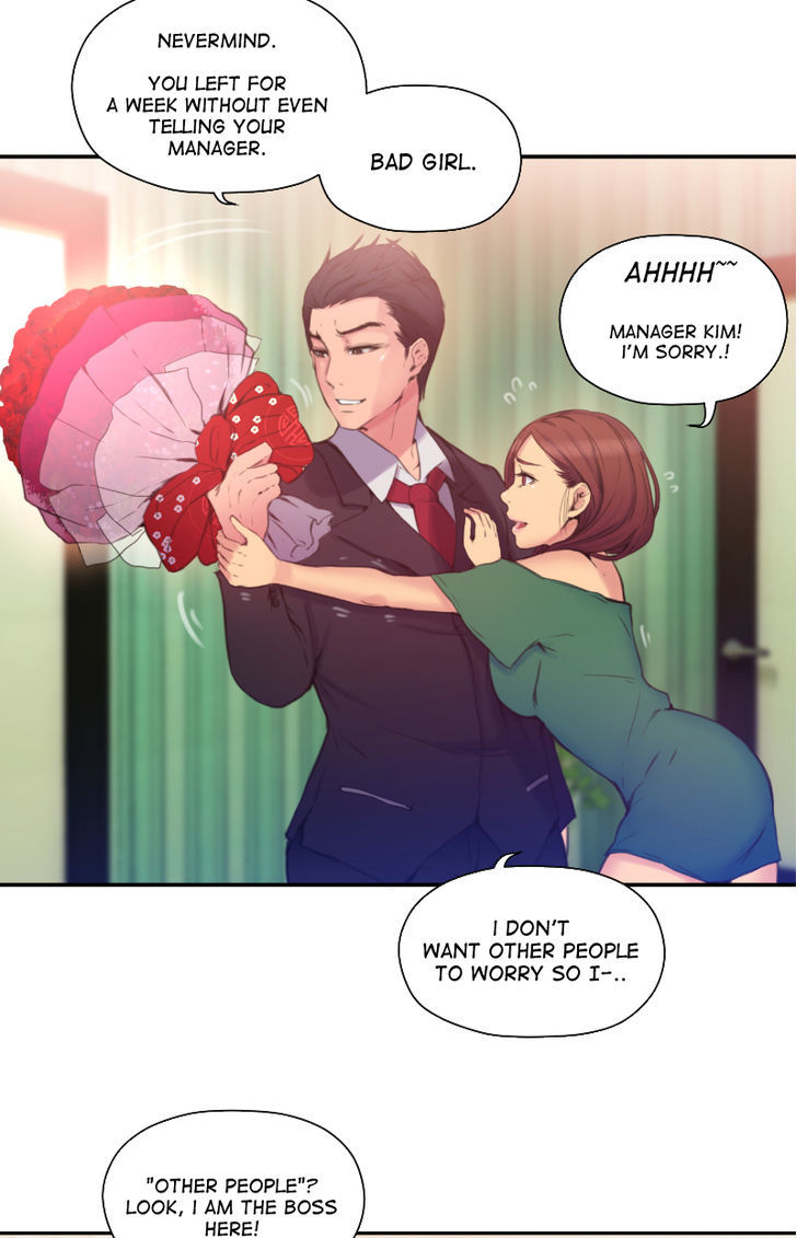 Ecstasy Hearts Chapter 29 image 5